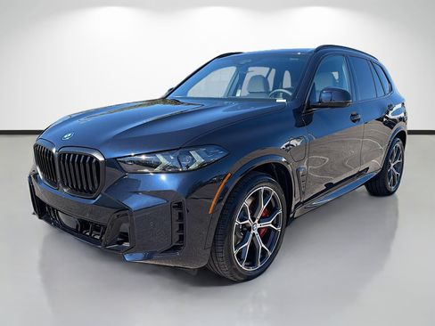 New 2026 BMW X5 xDrive50e w/ Executive Package image 7