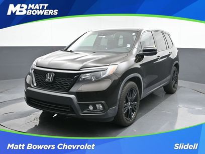 Used 2019 Honda Passport Sport