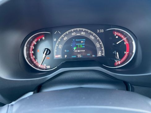 New 2025 Toyota RAV4 LE w/ Blackout Package (GST) image 18