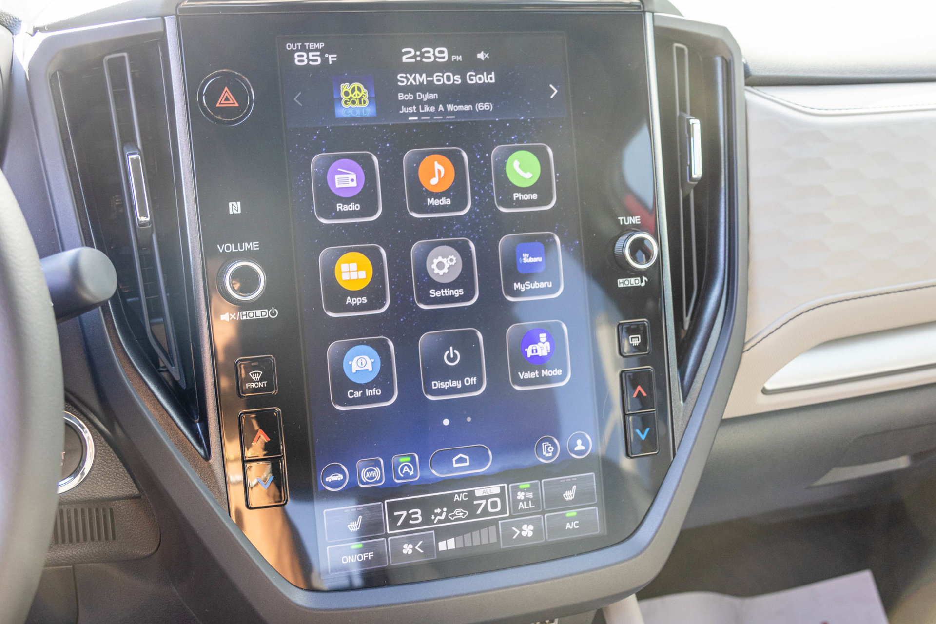 New 2026 Subaru Forester Premium AWD/4WD image 25