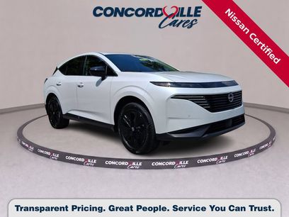 Certified 2025 Nissan Murano SV