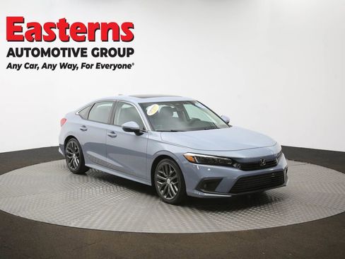 Used 2022 Honda Civic Touring image 51