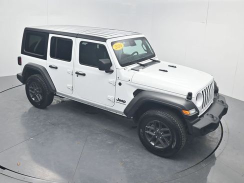 Used 2024 Jeep Wrangler Sport S image 51