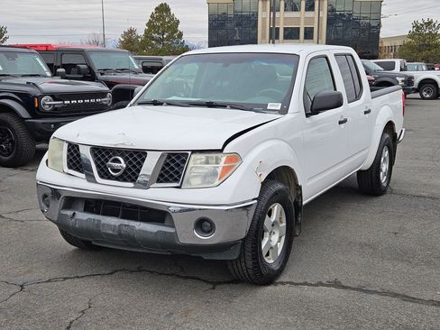 Used 2006 Nissan Frontier SE w/ (P01) Power Pkg image 10
