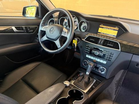 Used 2012 Mercedes-Benz C 300 4MATIC Sedan w/ Premium 1 Pkg image 32