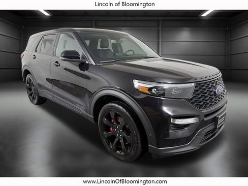 Used 2021 Ford Explorer ST w/ Equipment Group 401A image 7