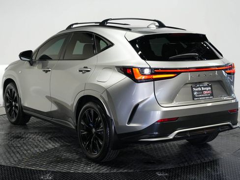 Used 2024 Lexus NX 350 F Sport AWD/4WD image 6
