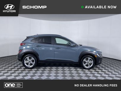 Certified 2022 Hyundai Kona SEL w/ Cargo Package