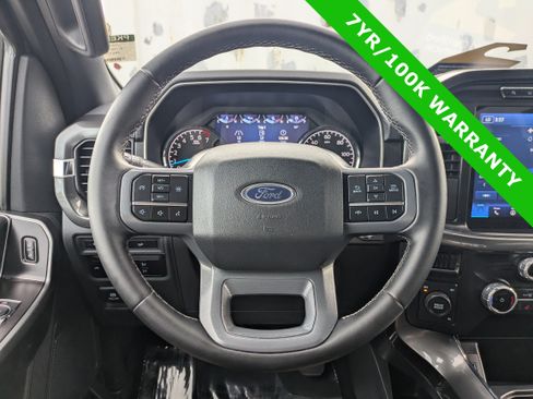 Certified 2023 Ford F150 XLT w/ Equipment Group 302A High AWD/4WD image 28