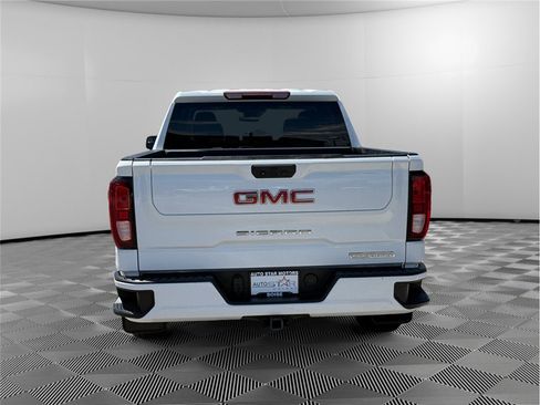 Used 2022 GMC Sierra 1500 Elevation AWD/4WD image 4