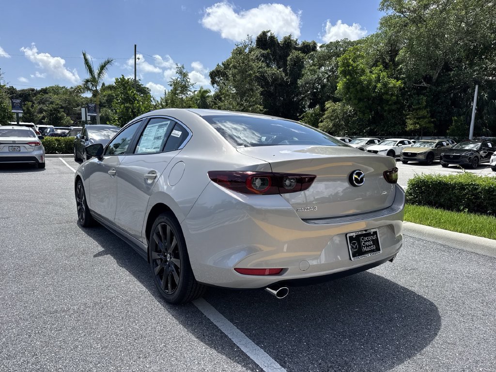 New 2026 MAZDA MAZDA3 s Sport FWD image 25