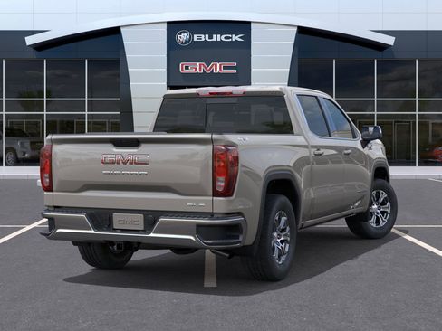 New 2026 GMC Sierra 1500 SLE w/ Preferred Package image 27