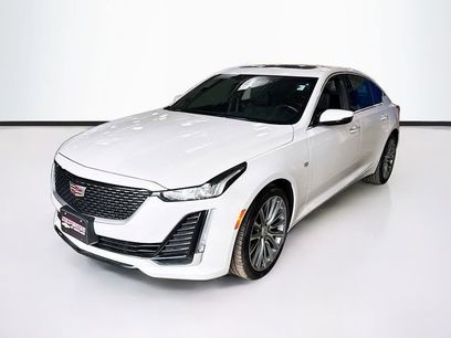 Used 2021 Cadillac CT5 Premium Luxury