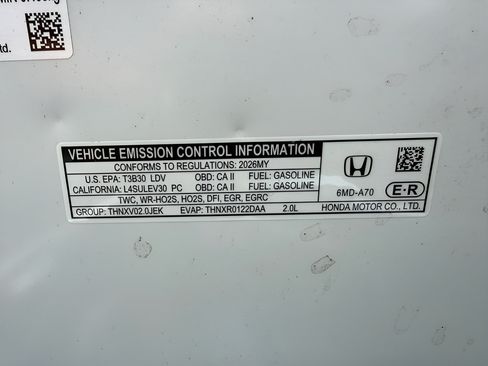 Used 2026 Honda Civic Sport image 38