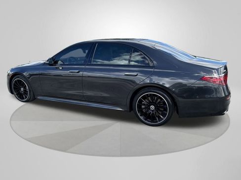 Used 2023 Mercedes-Benz S 500 4MATIC image 4