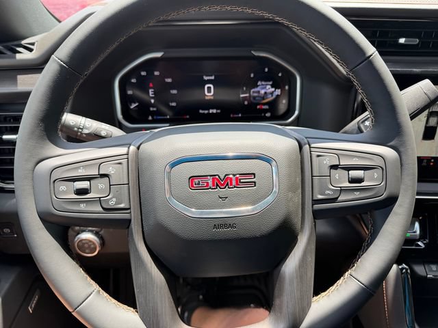 New 2026 GMC Sierra 2500 AT4 w/ AT4 Premium Plus Package AWD/4WD image 18