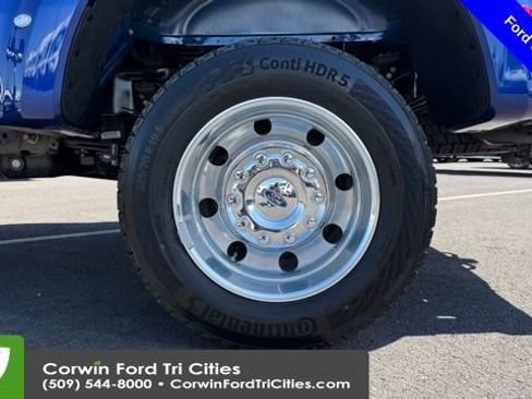 Certified 2026 Ford F450 Platinum AWD/4WD image 8