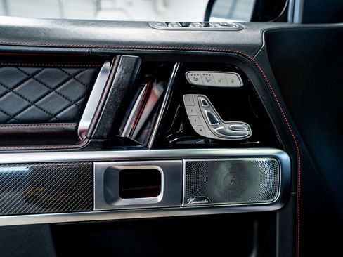 Used 2020 Mercedes-Benz G 63 AMG 4MATIC image 32