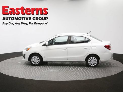 Used 2019 Mitsubishi Mirage G4 ES FWD image 53