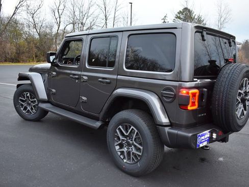 New 2026 Jeep Wrangler Sahara image 8