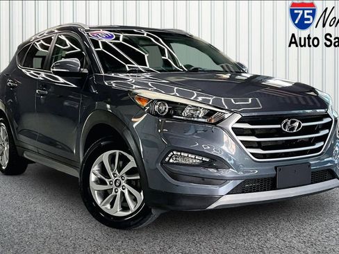 Used 2017 Hyundai Tucson Eco w/ Cargo Package FWD image 1