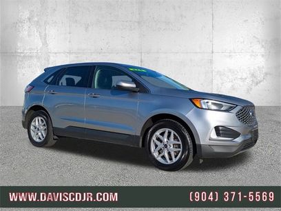 Used 2024 Ford Edge SEL