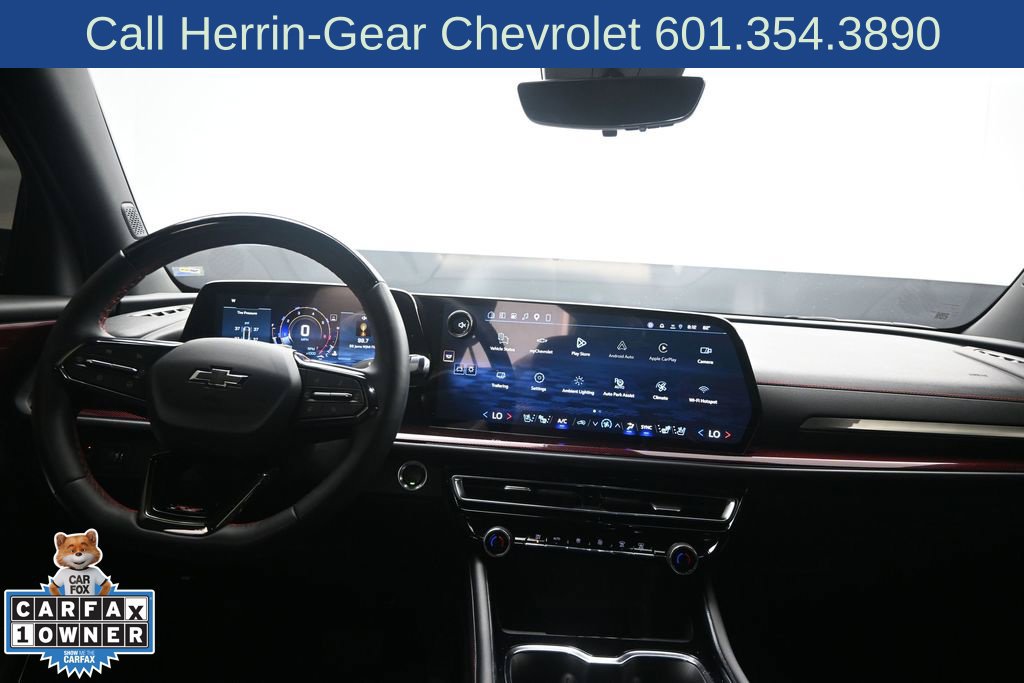 Used 2026 Chevrolet Traverse RS w/ LPO, Floor Liner Package FWD image 19