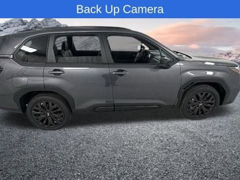 New 2026 Subaru Forester Sport AWD/4WD image 2
