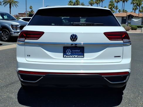 Certified 2023 Volkswagen Atlas Cross Sport SE AWD/4WD image 6