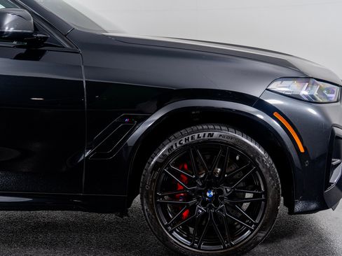Used 2025 BMW X6 M Competition image 6
