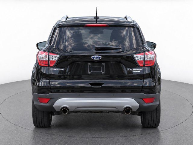 Used 2017 Ford Escape Titanium FWD image 7