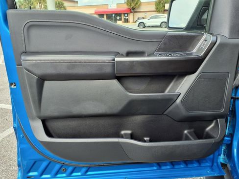 Used 2021 Ford F150 XLT w/ Equipment Group 302A High AWD/4WD image 25