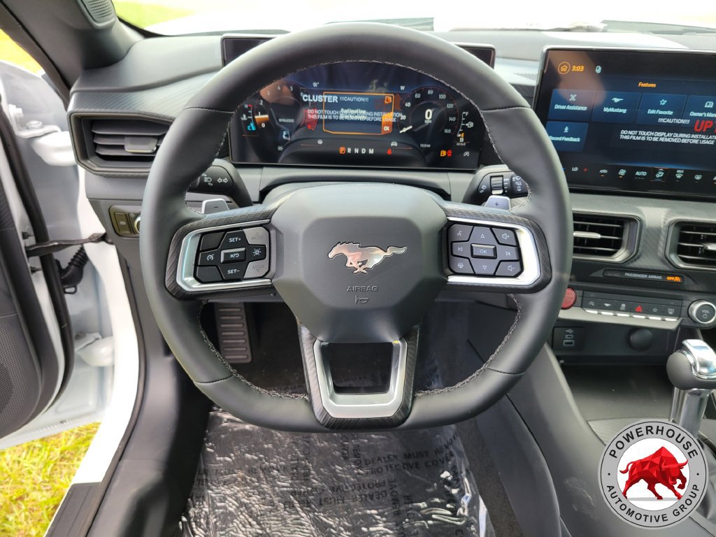 New 2026 Ford Mustang GT RWD image 16