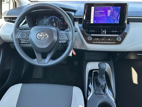 New 2026 Toyota Corolla LE FWD image 11