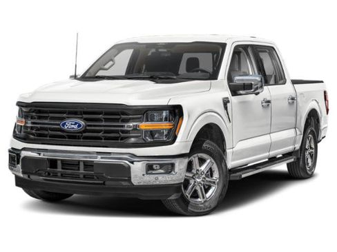 Used 2025 Ford F150 XLT w/ Equipment Group 301A Standard AWD/4WD image 1