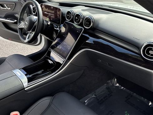 Used 2023 Mercedes-Benz C 300 Sedan w/ Pinnacle Trim Package image 33