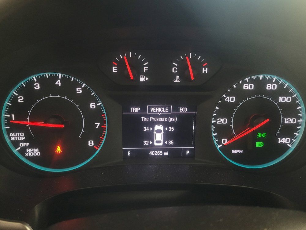 Used 2025 Chevrolet Malibu LT FWD image 23