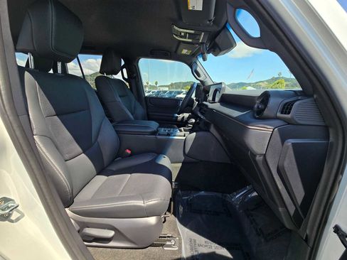 Used 2025 Toyota Land Cruiser AWD/4WD image 11