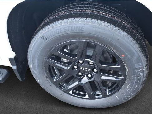 New 2026 Chevrolet Silverado 1500 RST w/ Dark Appearance Package image 12