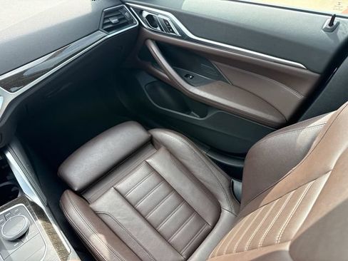 Used 2022 BMW 430i Gran Coupe w/ M Sport Package RWD image 15