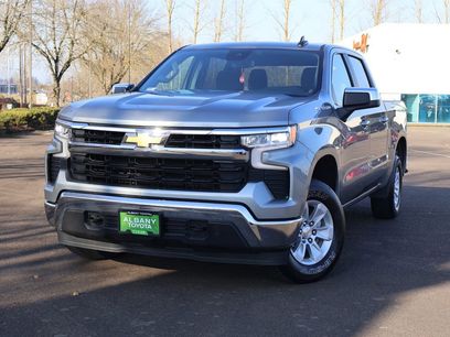 Used 2025 Chevrolet Silverado 1500 LT
