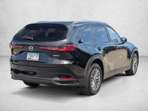 Used 2025 MAZDA CX-90 3.3 Turbo w/ Select Package AWD/4WD image 5