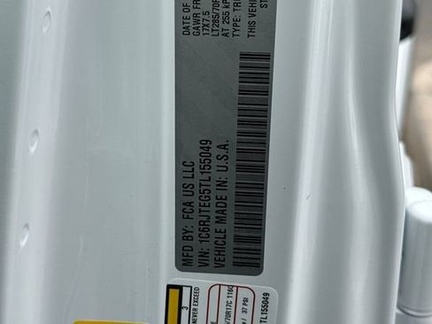 New 2026 Jeep Gladiator Mojave image 25