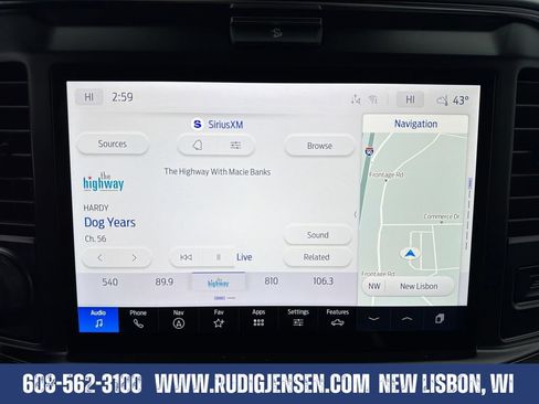 New 2026 Ford F350 Platinum w/ FX4 Off-Road Package AWD/4WD image 18