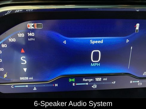 Used 2025 Chevrolet Silverado 1500 RST AWD/4WD image 16