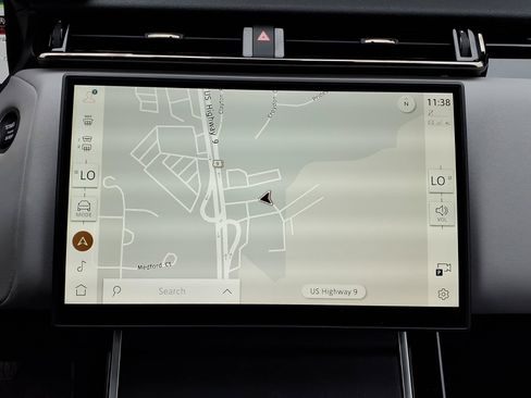 Certified 2026 Land Rover Range Rover Velar S AWD/4WD image 12