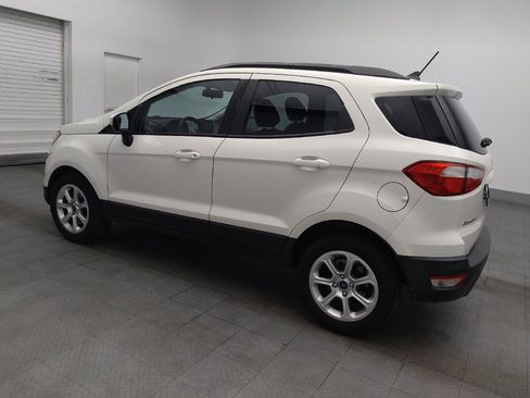 Used 2020 Ford EcoSport SE w/ SE Convenience Package FWD image 3