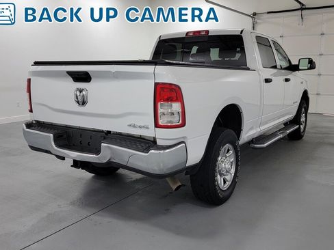 Used 2021 RAM 2500 Tradesman AWD/4WD image 8