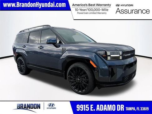 New 2026 Hyundai Santa Fe Calligraphy image 1