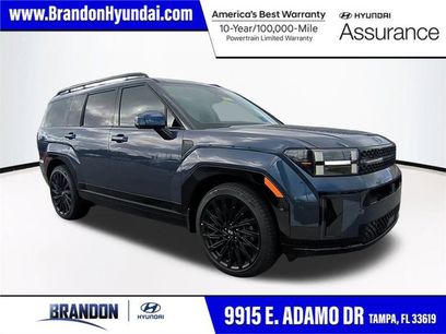 New 2026 Hyundai Santa Fe Calligraphy